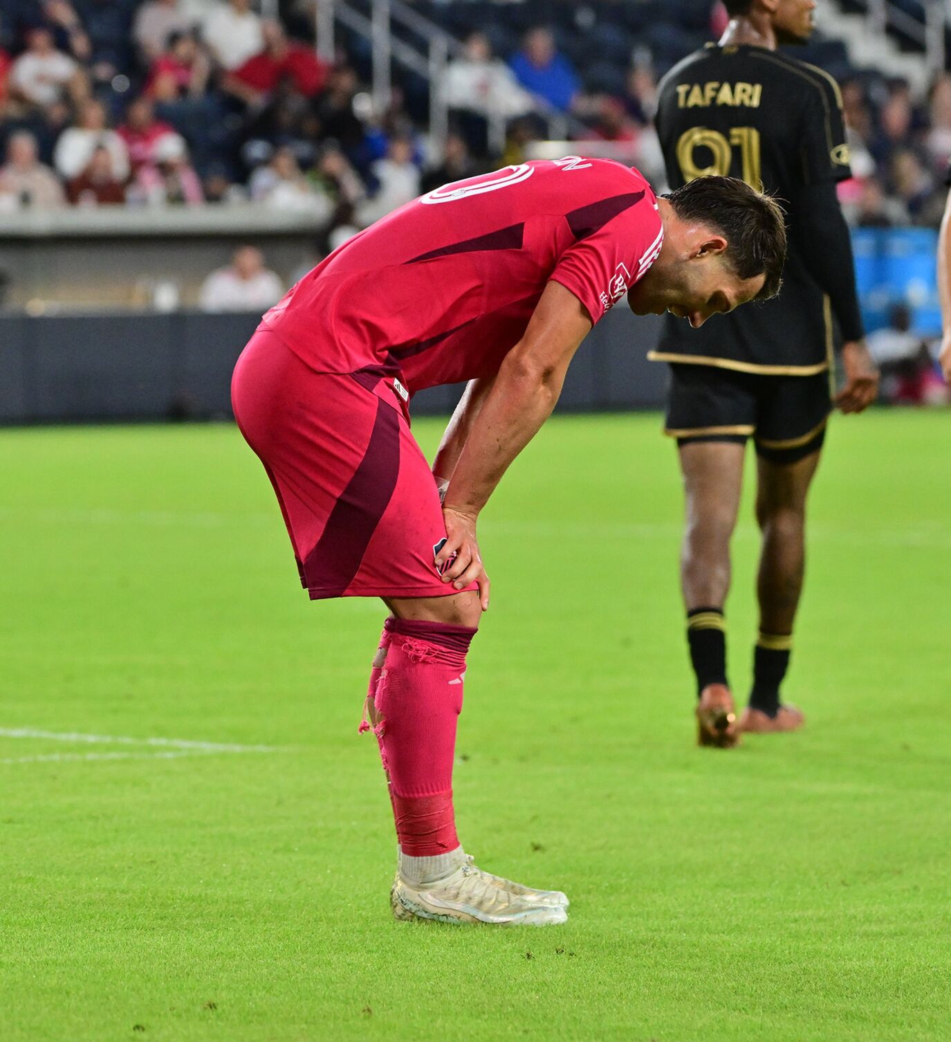 最新杏吧原创 City SC hosts Los Angeles FC